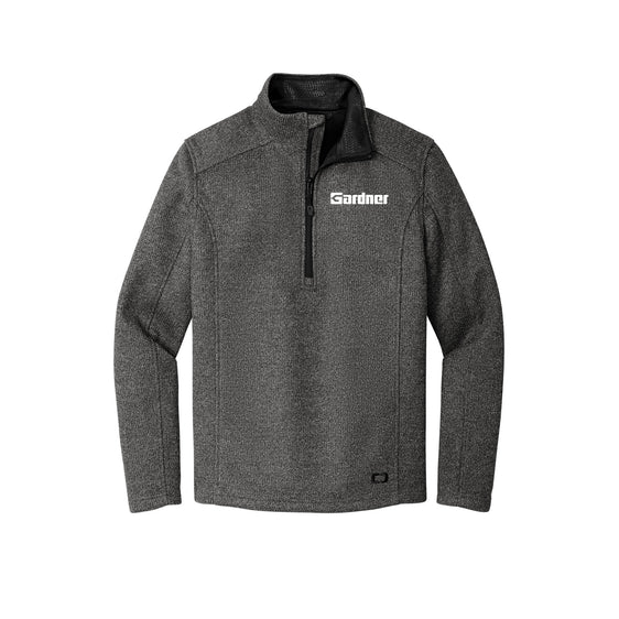 Gardner - OGIO ® Grit Fleece 1/2-Zip