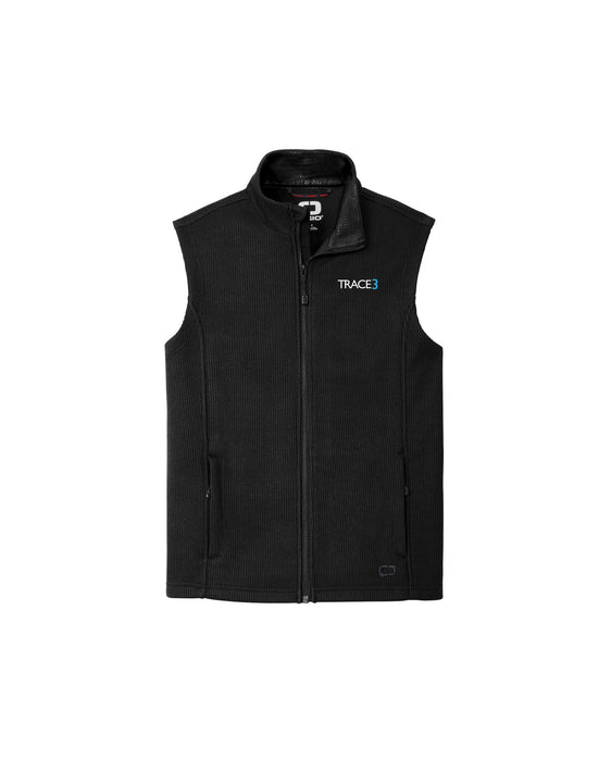 Trace 3 - OGIO Grit Fleece Vest