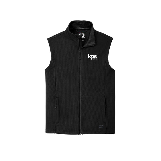 KPS Global - OGIO Grit Fleece Vest