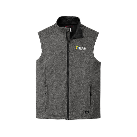 Telhio - OGIO Grit Fleece Vest