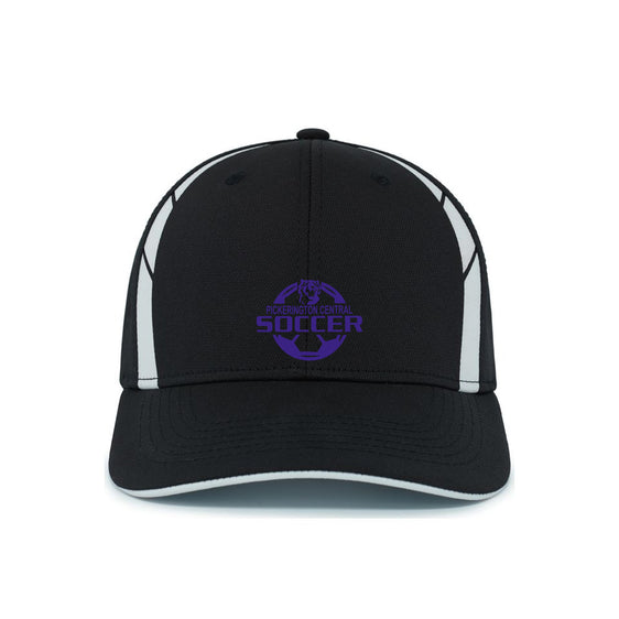 Pickerington Central Soccer - Coolcore Sideline Snapback Cap