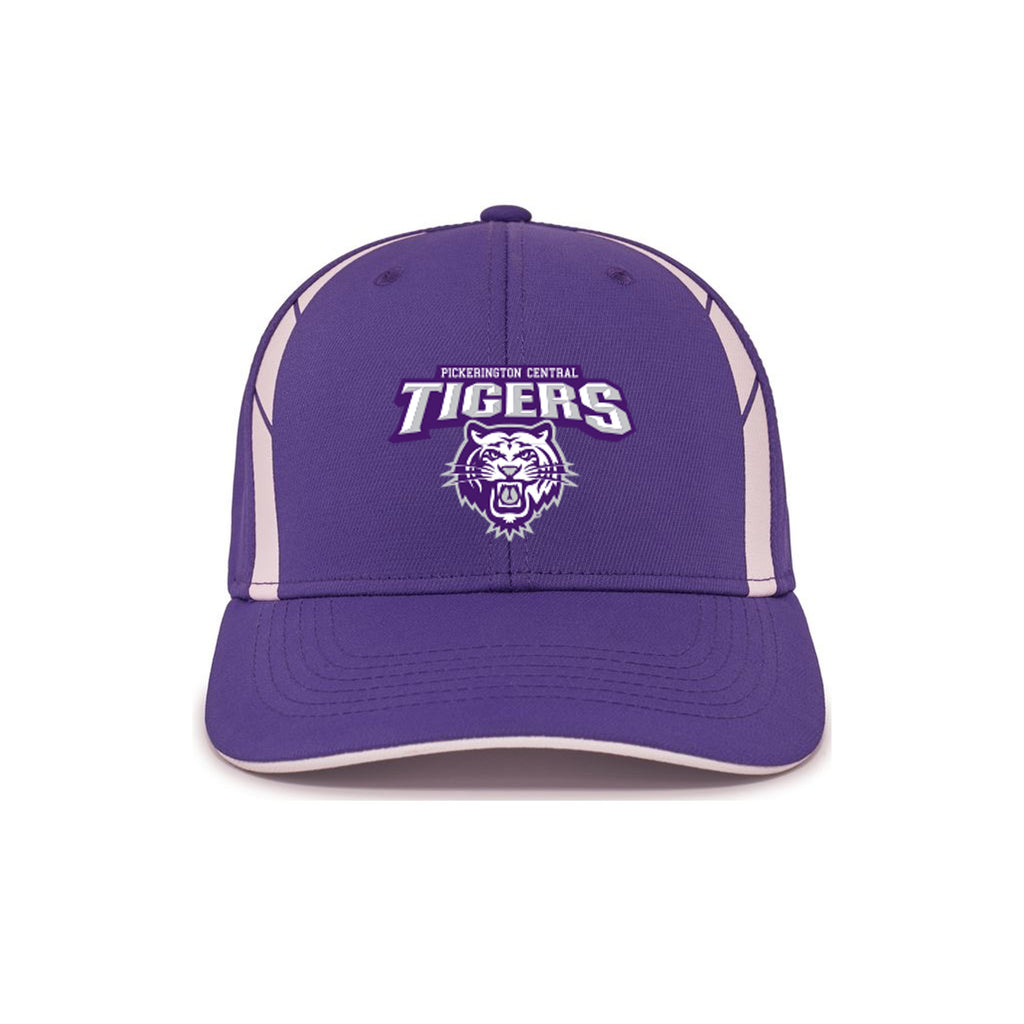 Pickerington Central Golf -  COOLCORE® SIDELINE SNAPBACK CAP