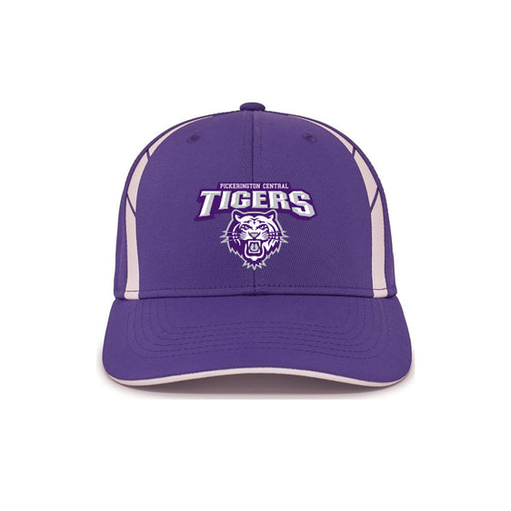 Pickerington Central Golf -  COOLCORE® SIDELINE SNAPBACK CAP