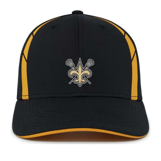 Saints Lacrosse - Snapback Cap