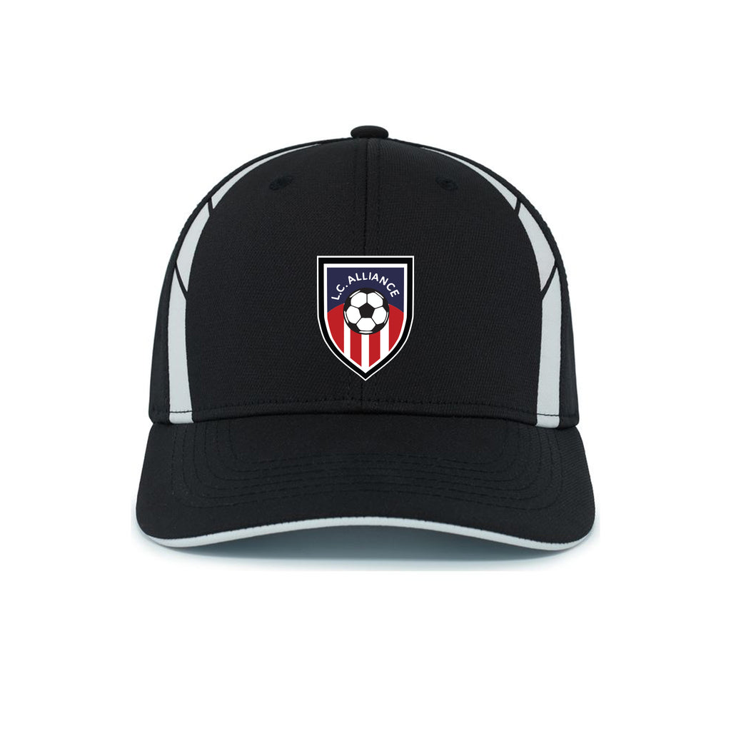 L.C. Alliance Soccer - COOLCORE® SIDELINE SNAPBACK CAP