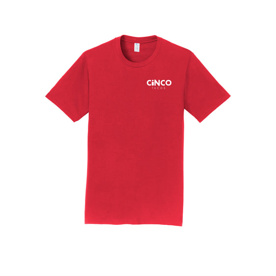 Cinco Tacos - Port & Company® Fan Favorite™ Tee