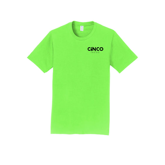 Cinco Tacos - Port & Company® Fan Favorite™ Tee