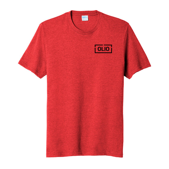 OLIO - Port & Company Fan Favorite Blend Tee