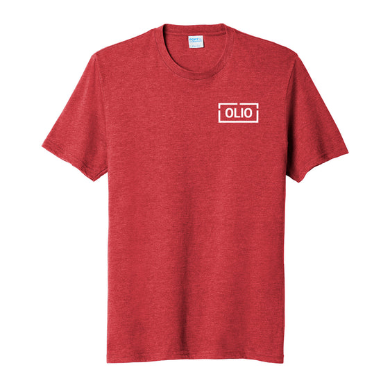 OLIO - Port & Company Fan Favorite Blend Tee
