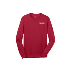 BCM Roberts - Port & Company - YOUTH Long Sleeve Core Cotton Tee