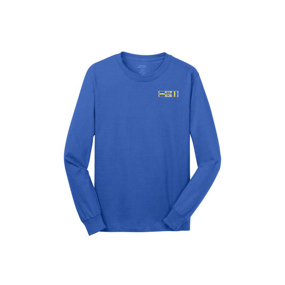BCM Roberts - Port & Company - Long Sleeve Core Cotton Tee