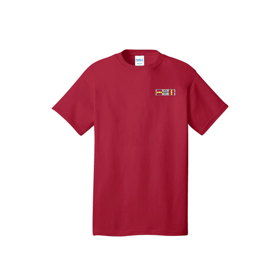 BCM Roberts - Port & Company - YOUTH Core Cotton Tee
