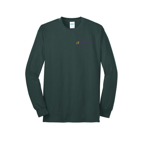 Fast Eddy's - Port & Company® Long Sleeve Core Blend Tee