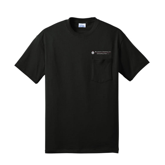Buckeye Hospitality - Port & Company® Core Blend Pocket Tee