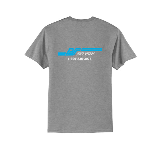Power Steering Specialists - Port & Company® Core Blend Tee