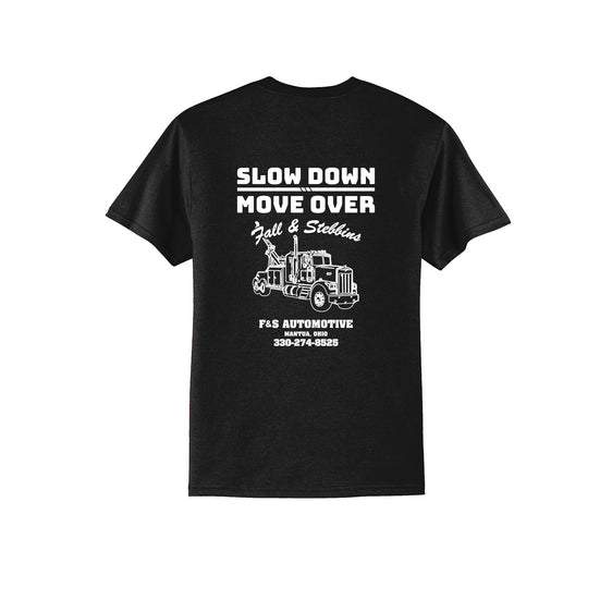 F&S Automotive - Port & Company® Core Blend Tee