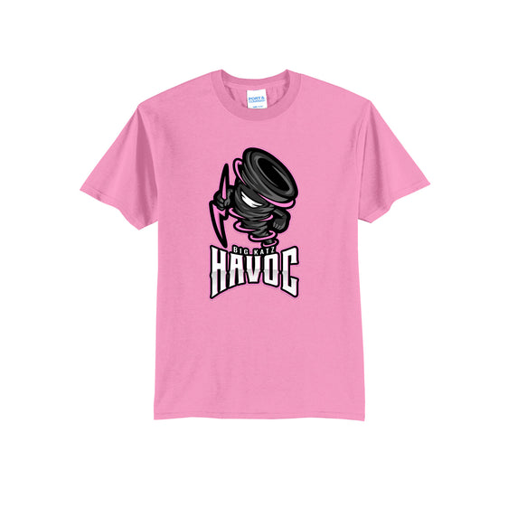 Big Katz Havoc - Port & Company® Core Blend Tee