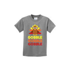 2022 Thanksgiving Store - Gobble Youth Essential Tee
