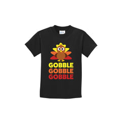 2022 Thanksgiving Store - Gobble Youth Essential Tee