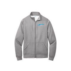 Power Steering Specialists - Port & Company ® Core Fleece Cadet Full-Zip Sweatshirt