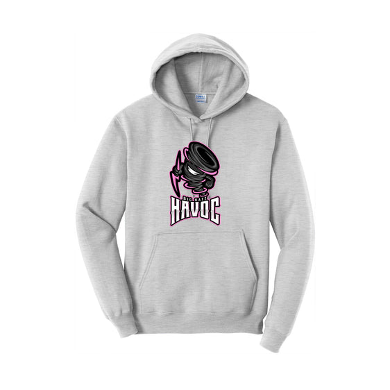 Big Katz Havoc - Port & Company® Core Fleece Pullover Hooded Sweatshirt