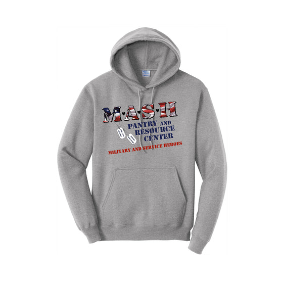 MASH - Port & Company® Core Fleece Pullover Hooded Sweatshirt