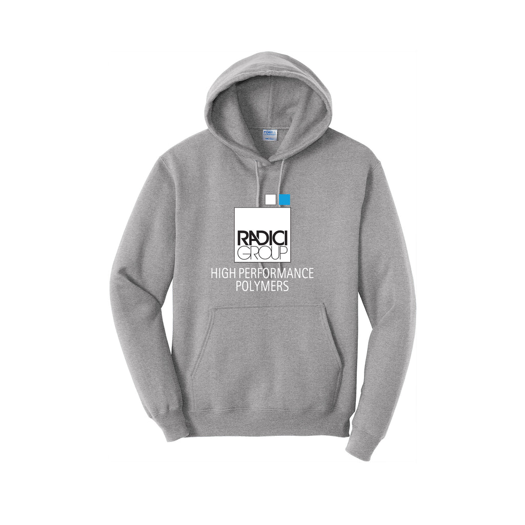 Radici Group - Port & Company® Core Fleece Pullover Hooded Sweatshirt