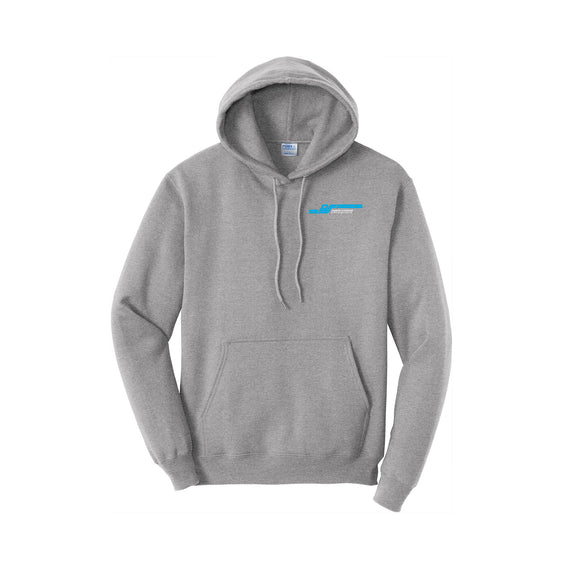 Power Steering Specialists - Port & Company® Core Fleece Pullover Hooded Sweatshirt