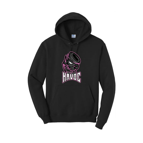 Big Katz Havoc - Port & Company® Core Fleece Pullover Hooded Sweatshirt