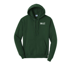 Bullet Upfitters - Port & Company® Core Fleece Pullover Hooded Sweatshirt