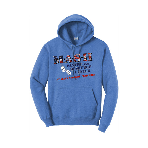 MASH - Port & Company® Core Fleece Pullover Hooded Sweatshirt