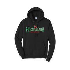 Michoacana - Port & Company® Core Fleece Pullover Hooded Sweatshirt