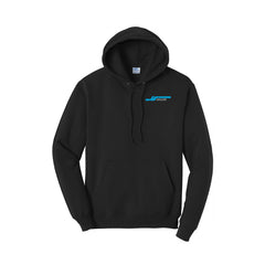Power Steering Specialists - Port & Company® Core Fleece Pullover Hooded Sweatshirt