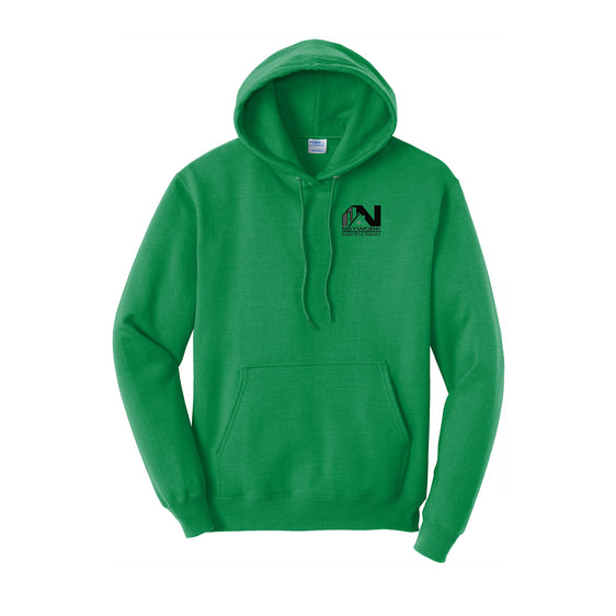 Network Land Title - Port & Company® Core Fleece Pullover Hooded Sweatshirt