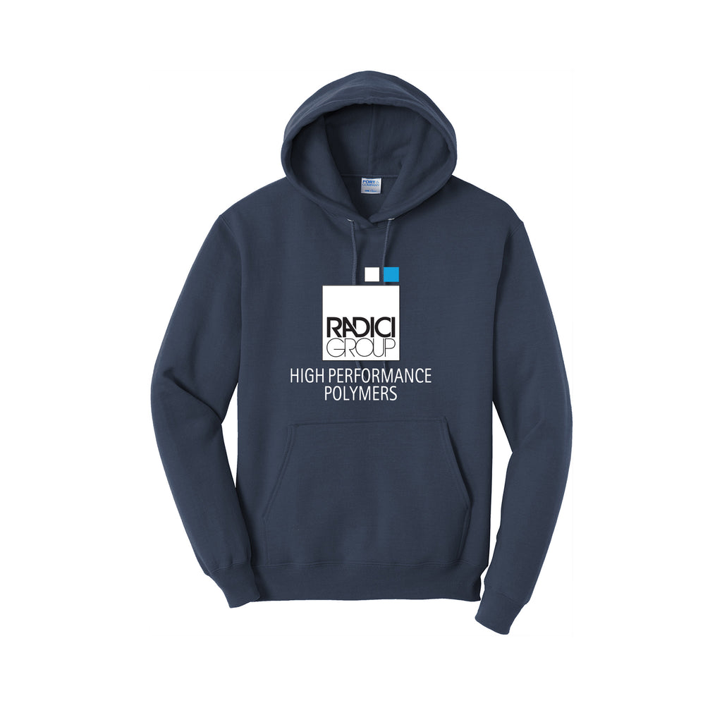 Radici Group - Port & Company® Core Fleece Pullover Hooded Sweatshirt