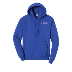 Riffle Machine Works - Port & Company® Core Fleece Pullover Hooded Sweatshirt