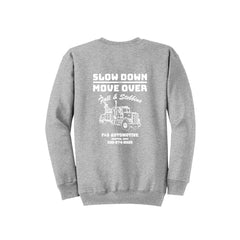 F&S Automotive - Port & Company® Core Fleece Crewneck Sweatshirt