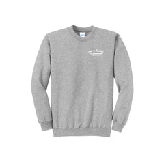 F&S Automotive - Port & Company® Core Fleece Crewneck Sweatshirt