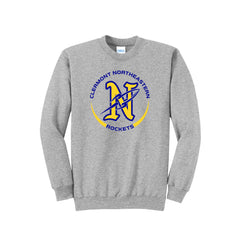 Clermont Schools - Port & Company® Core Fleece Crewneck Sweatshirt