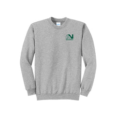 Network Land Title - Port & Company® Core Fleece Crewneck Sweatshirt