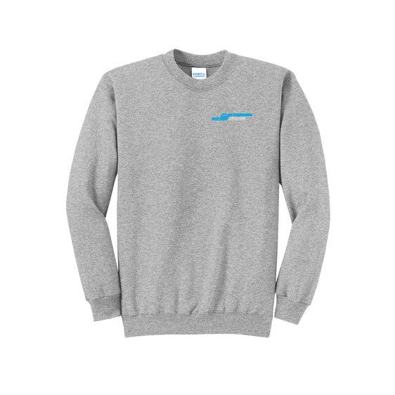 Power Steering Specialists - Port & Company® Core Fleece Crewneck Sweatshirt