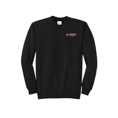 Riffle Machine Works - Port & Company® Core Fleece Crewneck Sweatshirt