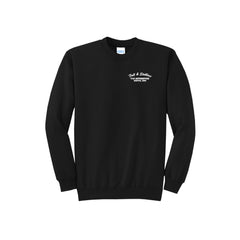 F&S Automotive - Port & Company® Core Fleece Crewneck Sweatshirt