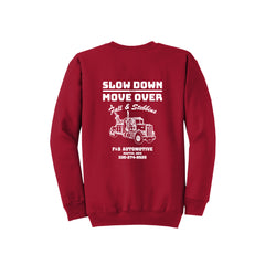 F&S Automotive - Port & Company® Core Fleece Crewneck Sweatshirt