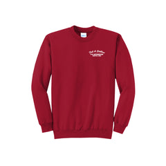 F&S Automotive - Port & Company® Core Fleece Crewneck Sweatshirt