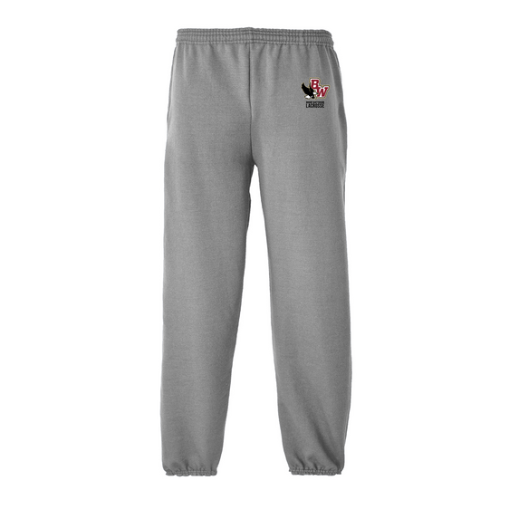 Bishop Watterson Girls Lacrosse - Fleece Sweatpants With Pockets