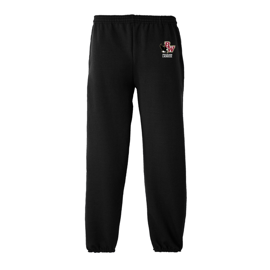 Bishop Watterson Girls Lacrosse - Fleece Sweatpants With Pockets