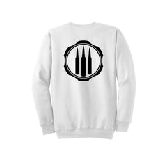 Bullet Upfitters - Port & Company® Essential Fleece Crewneck Sweatshirt