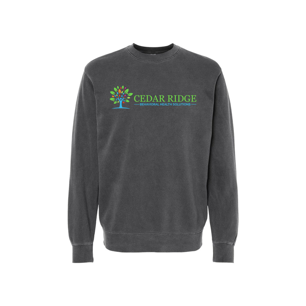 Cedar Ridge Independent Trading Midweight Pigment-Dyed