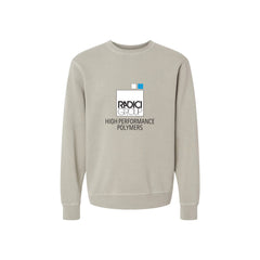 Radici Group - Independent Trading Co. - Midweight Pigment-Dyed Crewneck Sweatshirt